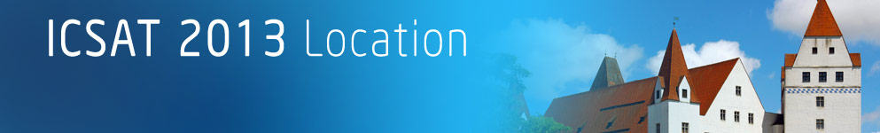 Registration ICSAT 2013