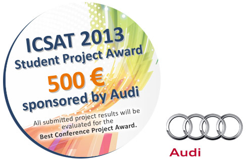 Student Project Award